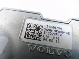 Volvo V70 Blocchetto del volante 31340734