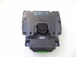 Volvo V40 Radio/CD/DVD/GPS-pääyksikkö 31398643