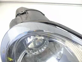 Porsche Boxster 987 Lampa przednia 98763116411