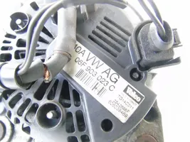 Skoda Octavia Mk2 (1Z) Generatore/alternatore 06F903023C