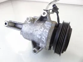 Suzuki Swift Ilmastointilaitteen kompressorin pumppu (A/C) 447280-3572