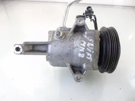 Suzuki Swift Ilmastointilaitteen kompressorin pumppu (A/C) 447280-3572