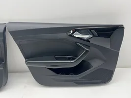 Audi A1 Set di rivestimento sedili e portiere 