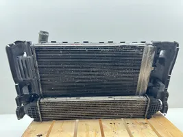 Volvo V70 Set del radiatore 
