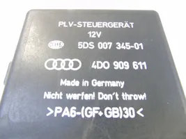 Audi A8 S8 D2 4D Vairo stiprintuvo valdymo blokas 4D0909611