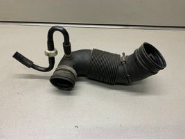 Volkswagen Polo IV 9N3 Air intake duct part 6Y0129684B