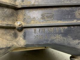 Lancia Musa Starpdzesētāja radiators 847850000