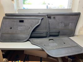 Opel Rekord E2 Front door card panel trim 