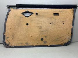 Opel Rekord E2 Front door card panel trim 