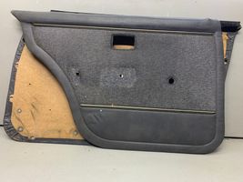 Opel Rekord E2 Front door card panel trim 