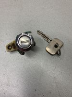 Opel Rekord E2 Front door lock (next to the handle) 296