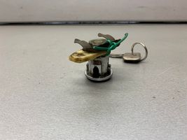 Opel Rekord E2 Front door lock (next to the handle) 296