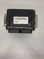 Chevrolet Lacetti Calculateur moteur ECU 96394699