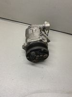 Opel Corsa C Ilmastointilaitteen kompressorin pumppu (A/C) 24421642