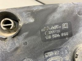 Opel Corsa C Światło przeciwmgłowe przednie 0096726