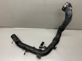 Opel Corsa C Turbo air intake inlet pipe/hose 