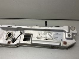 Opel Corsa C Panel mocowania chłodnicy / góra 24418881