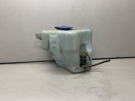 Volkswagen PASSAT B3 Windshield washer fluid reservoir/tank 357955453B