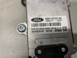 Ford Galaxy Vakaajan pitkittäiskiihtyvyystunnistin (ESP) 6G913C187AG