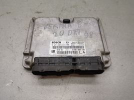 Opel Vectra B Motorsteuergerät/-modul 0281001633