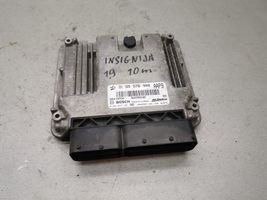 Opel Insignia A Calculateur moteur ECU 0281017105