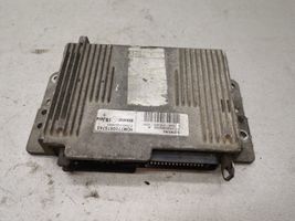 Renault Scenic I Sterownik / Moduł ECU 7700875745