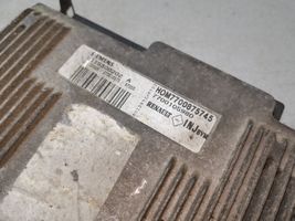 Renault Scenic I Sterownik / Moduł ECU 7700875745