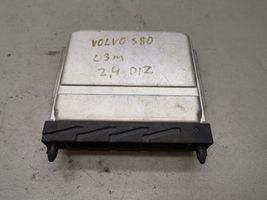 Volvo S60 Calculateur moteur ECU 0281011078