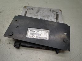 Peugeot 406 Calculateur moteur ECU 0281010363