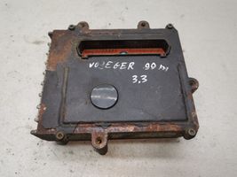 Chrysler Voyager Getriebesteuergerät TCU 04686952AF