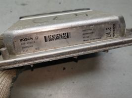 Volvo S60 Sterownik / Moduł ECU 0281010319