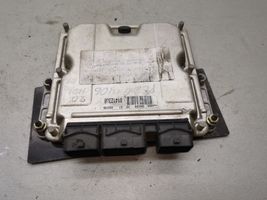 Peugeot 406 Calculateur moteur ECU 0281010780