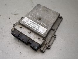 Ford Transit Calculateur moteur ECU 6C1112A650AH