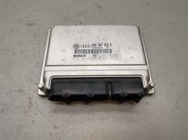 Audi A4 S4 B5 8D Centralina/modulo del motore 8D0907558B