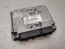 Volkswagen Golf IV Sterownik / Moduł ECU 06A906019BF