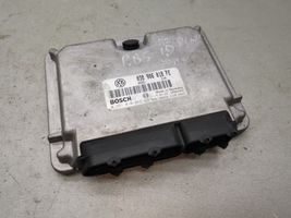 Volkswagen PASSAT B5 Sterownik / Moduł ECU 038906018FE