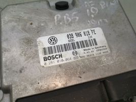 Volkswagen PASSAT B5 Sterownik / Moduł ECU 038906018FE