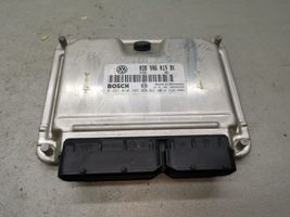 Volkswagen PASSAT B5 Sterownik / Moduł ECU 038906019BK