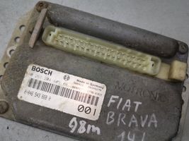 Fiat Bravo - Brava Calculateur moteur ECU 0261204405