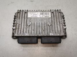 Renault Megane II Pavarų dėžės valdymo blokas 8200191955