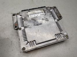 Renault Laguna II Engine control unit/module 0281011101