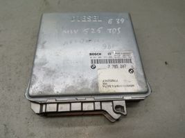 BMW 5 E39 Sterownik / Moduł ECU 0281001373