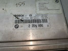 BMW 5 E39 Sterownik / Moduł ECU 0281001830