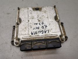 Renault Laguna II Sterownik / Moduł ECU 0281011324