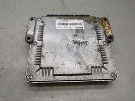 Renault Laguna II Sterownik / Moduł ECU 0281011324