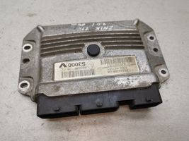 Renault Megane II Calculateur moteur ECU 8200387138