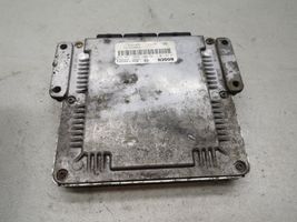 Renault Scenic I Engine control unit/module 0281011102