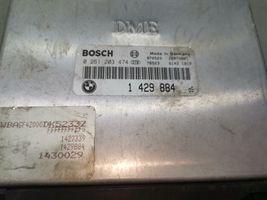 BMW 7 E38 Calculateur moteur ECU 1429884