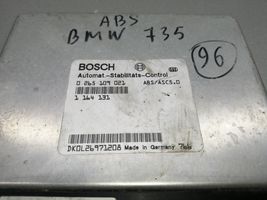 BMW 7 E38 ABS valdymo blokas 0265109021