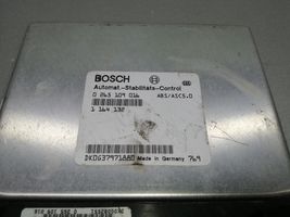 BMW 5 E39 ABS control unit/module 0265109016